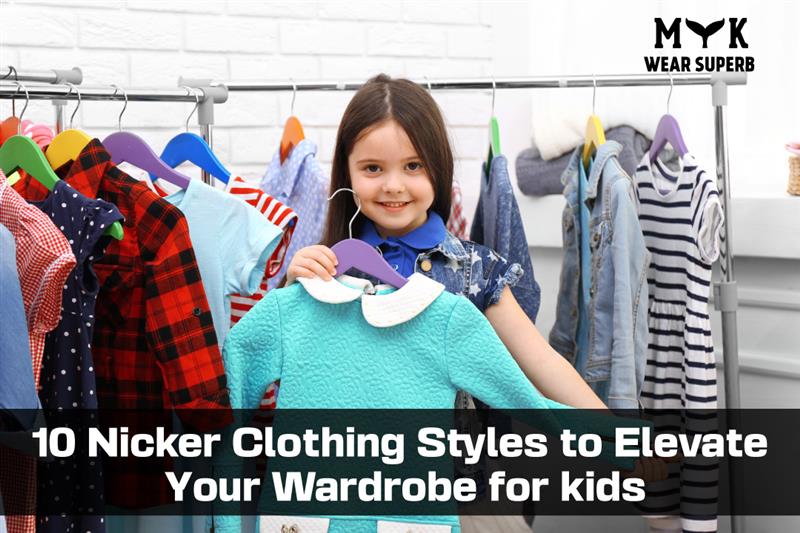 Nicker Clothing Styles