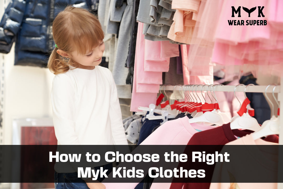Right Myk Kids Clothes