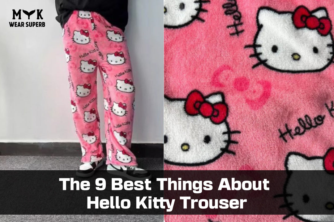 Hello Kitty Trouser