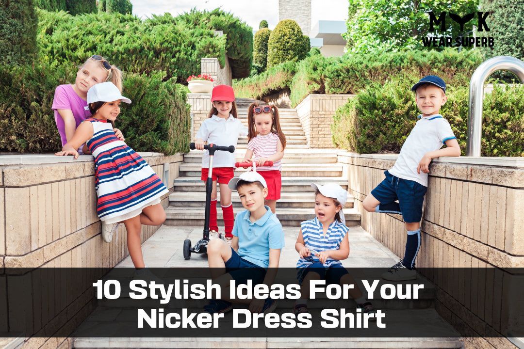 Nicker Dress Shirt