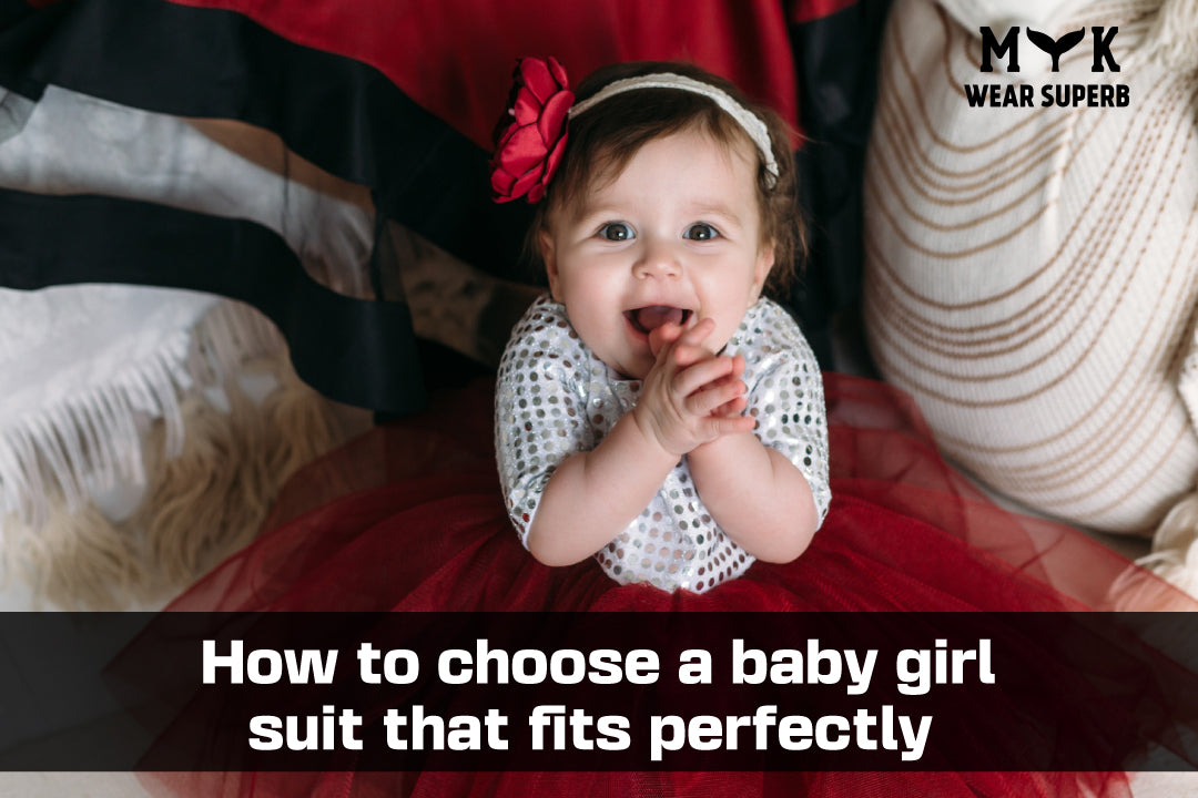 baby girl suit