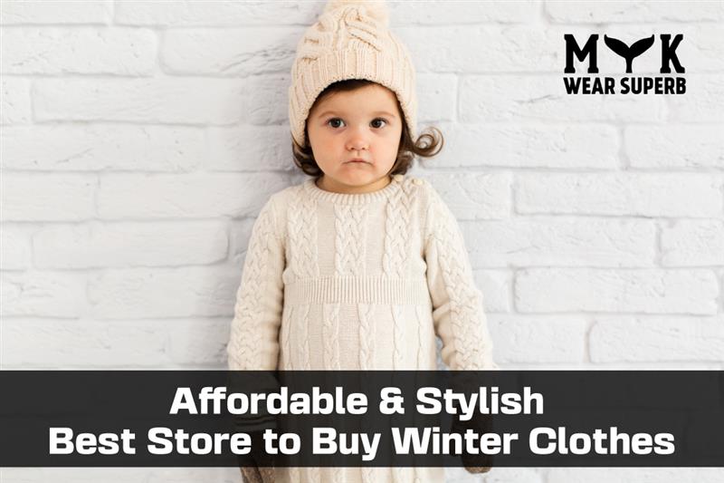 Buy Winter Clothes