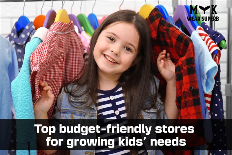 growing kids' needs