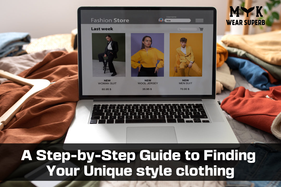 Unique style clothing