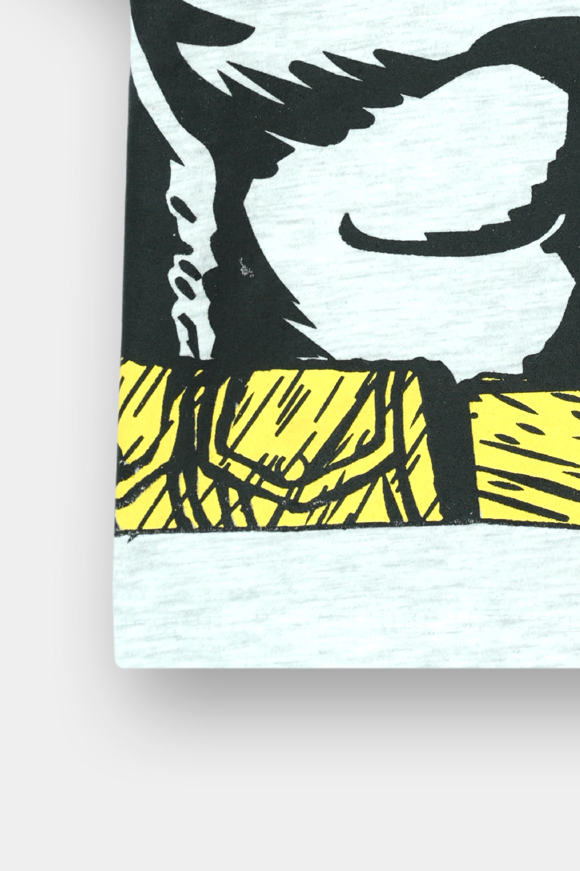 MYK Boys Batman Muscle Print Summer Co-ord Set