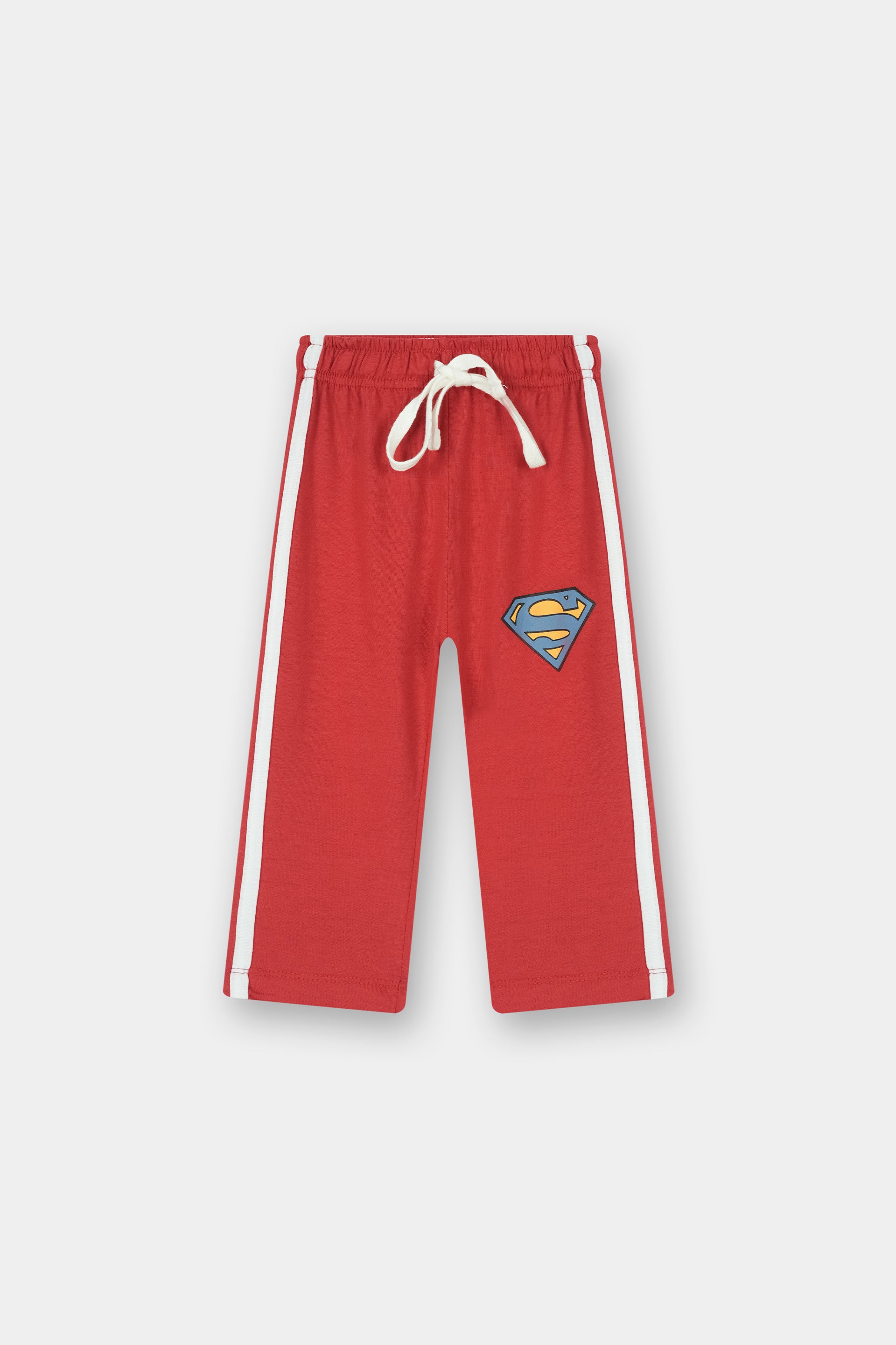 Boys' Blue & Red Superhero Summer Set - MYK_Fatimas
