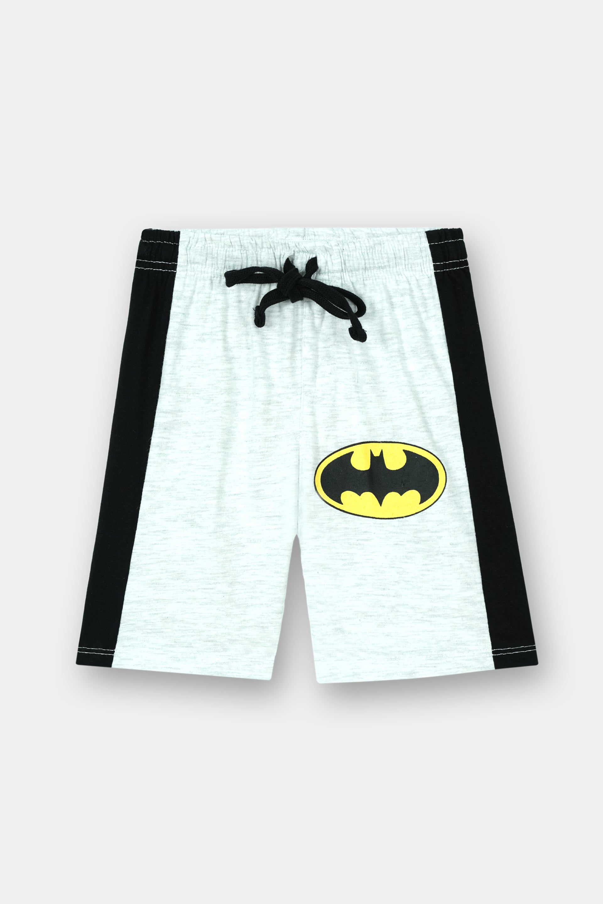 MYK Boys Batman Muscle Print Summer Co-ord Set