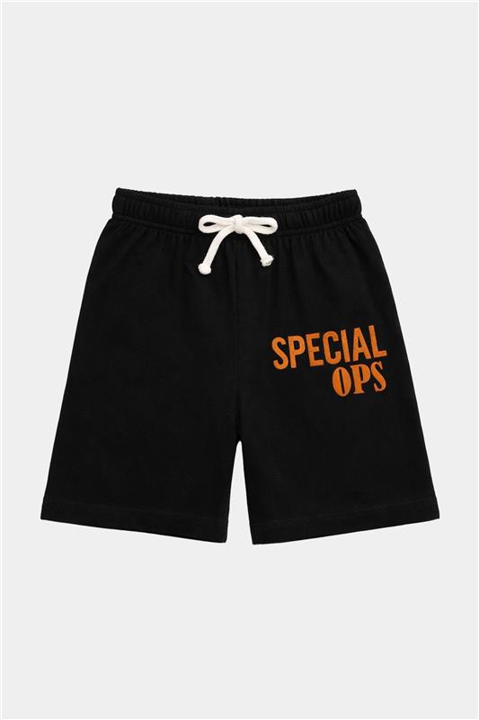 Special Ops Helicopter T-Shirt & Shorts Set - MYK_Fatimas