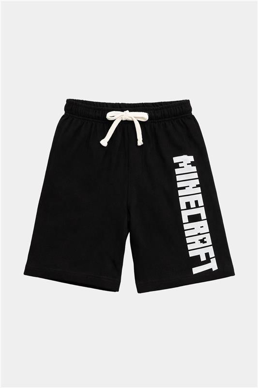 Boys Minecraft Creeper Summer Outfit Set - MYK_Fatimas