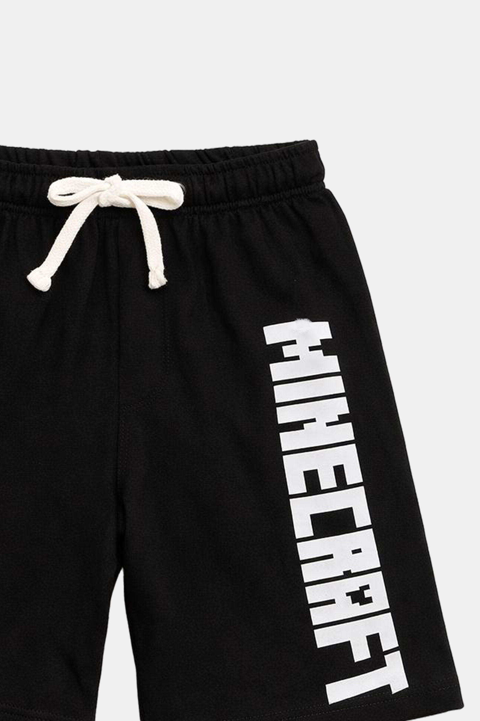 Boys Minecraft Creeper Summer Outfit Set - MYK_Fatimas