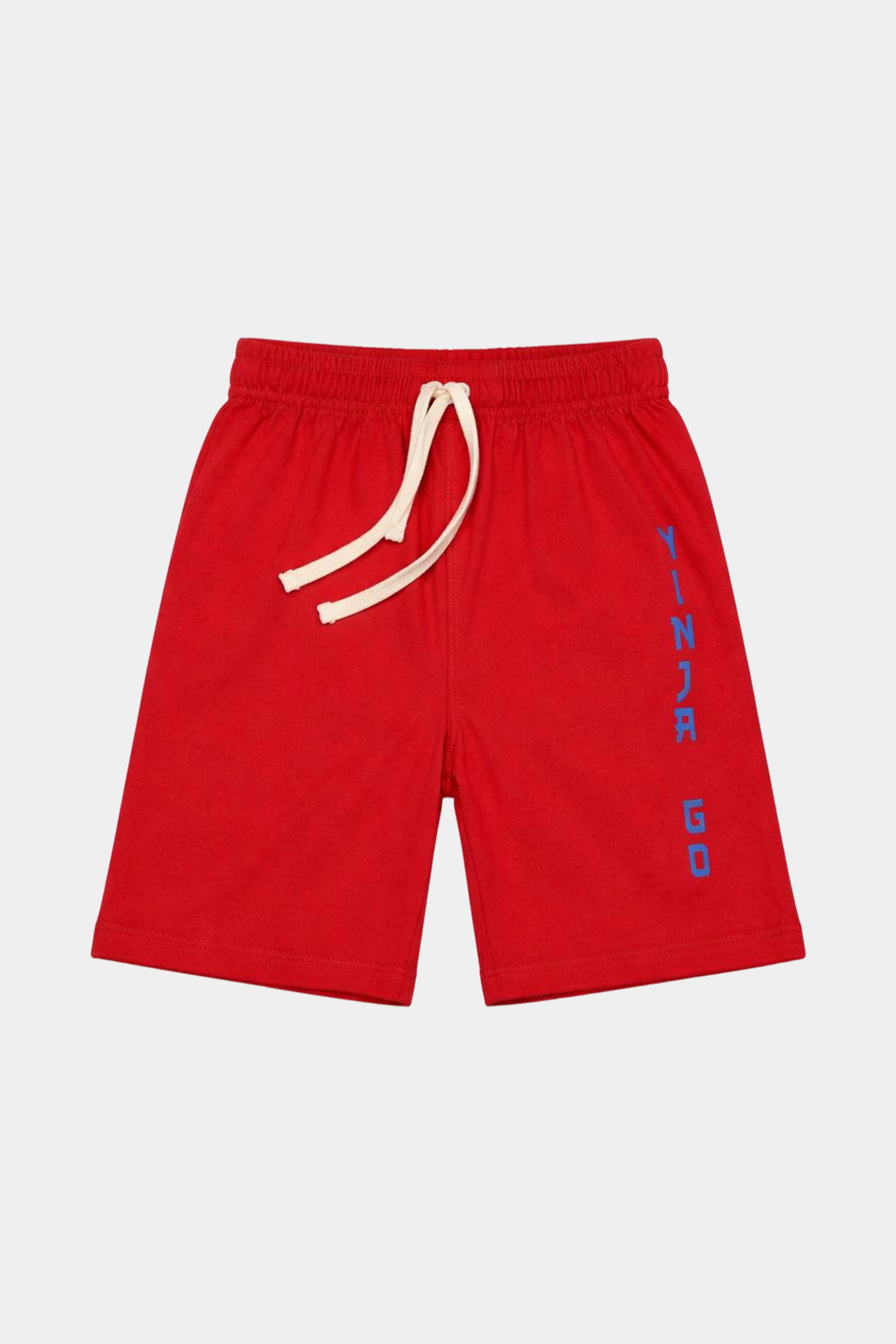 Ninja-Themed Nicker & Shirt Set for Kids - MYK_Fatimas