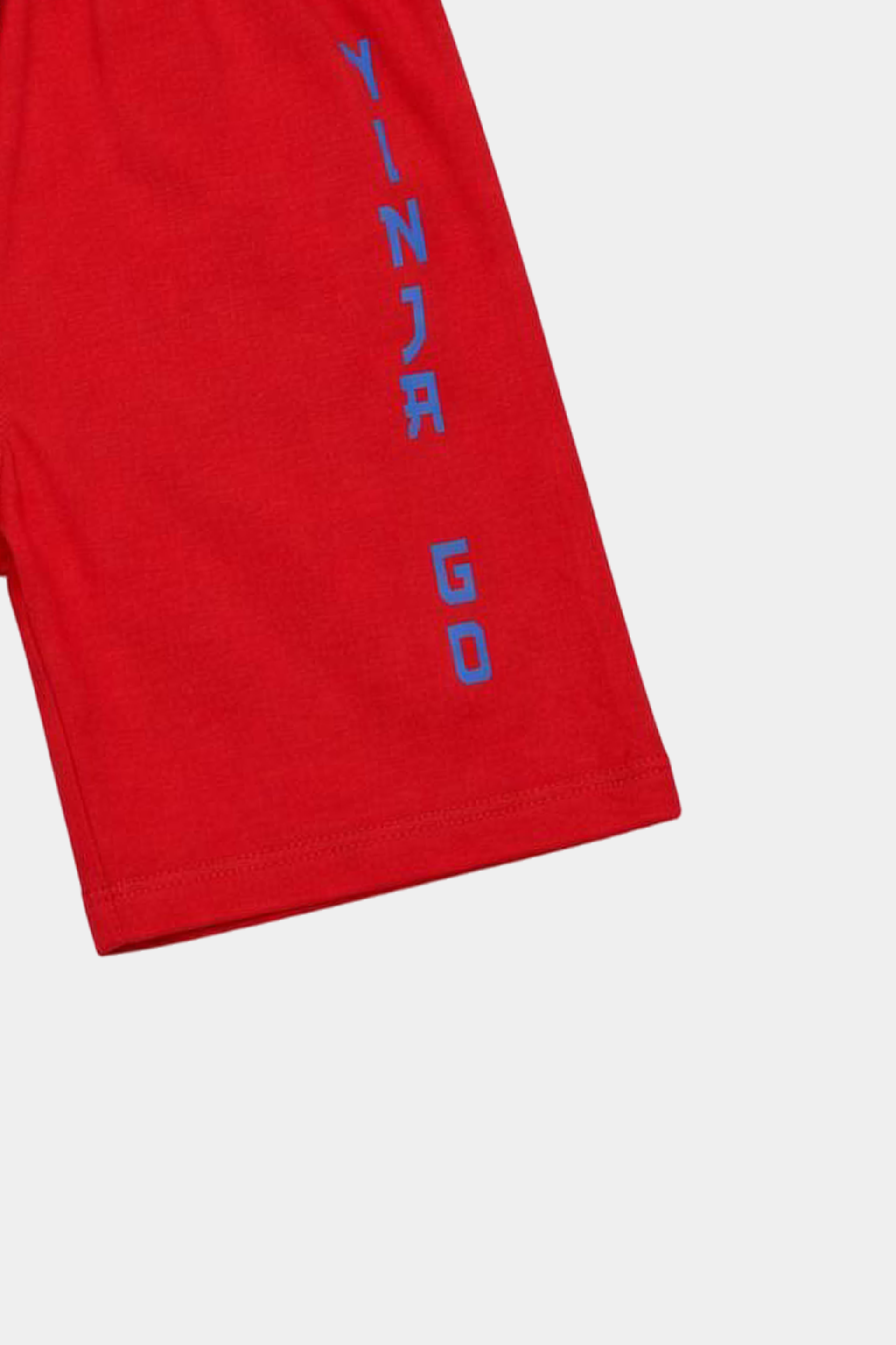 Ninja-Themed Nicker & Shirt Set for Kids - MYK_Fatimas