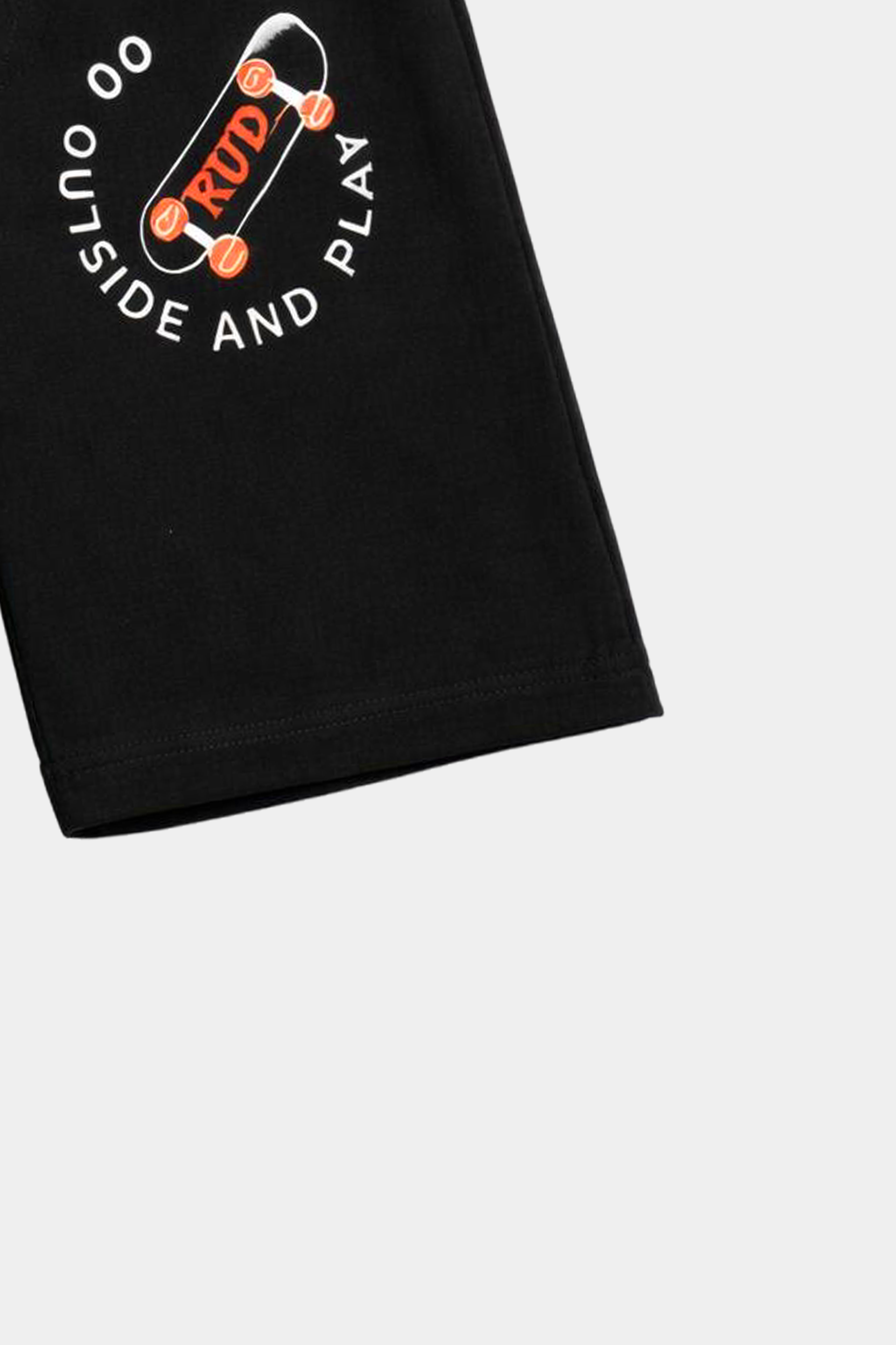 Go Outside & Play Boys Summer Outfit – Colorblock Cotton Set - MYK_Fatimas