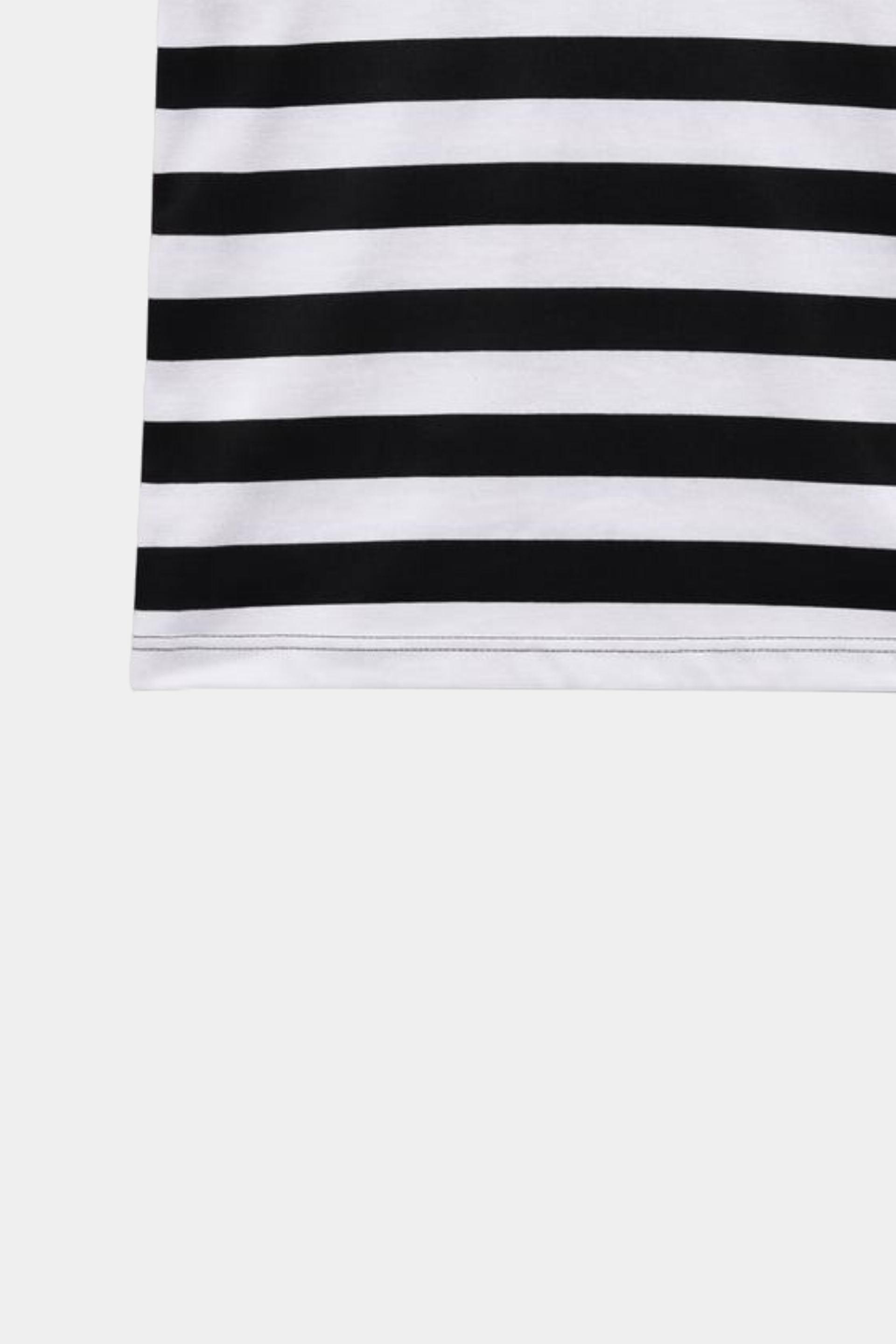 Boys Black & White Aeroplane Print Summer Co-Ord Set