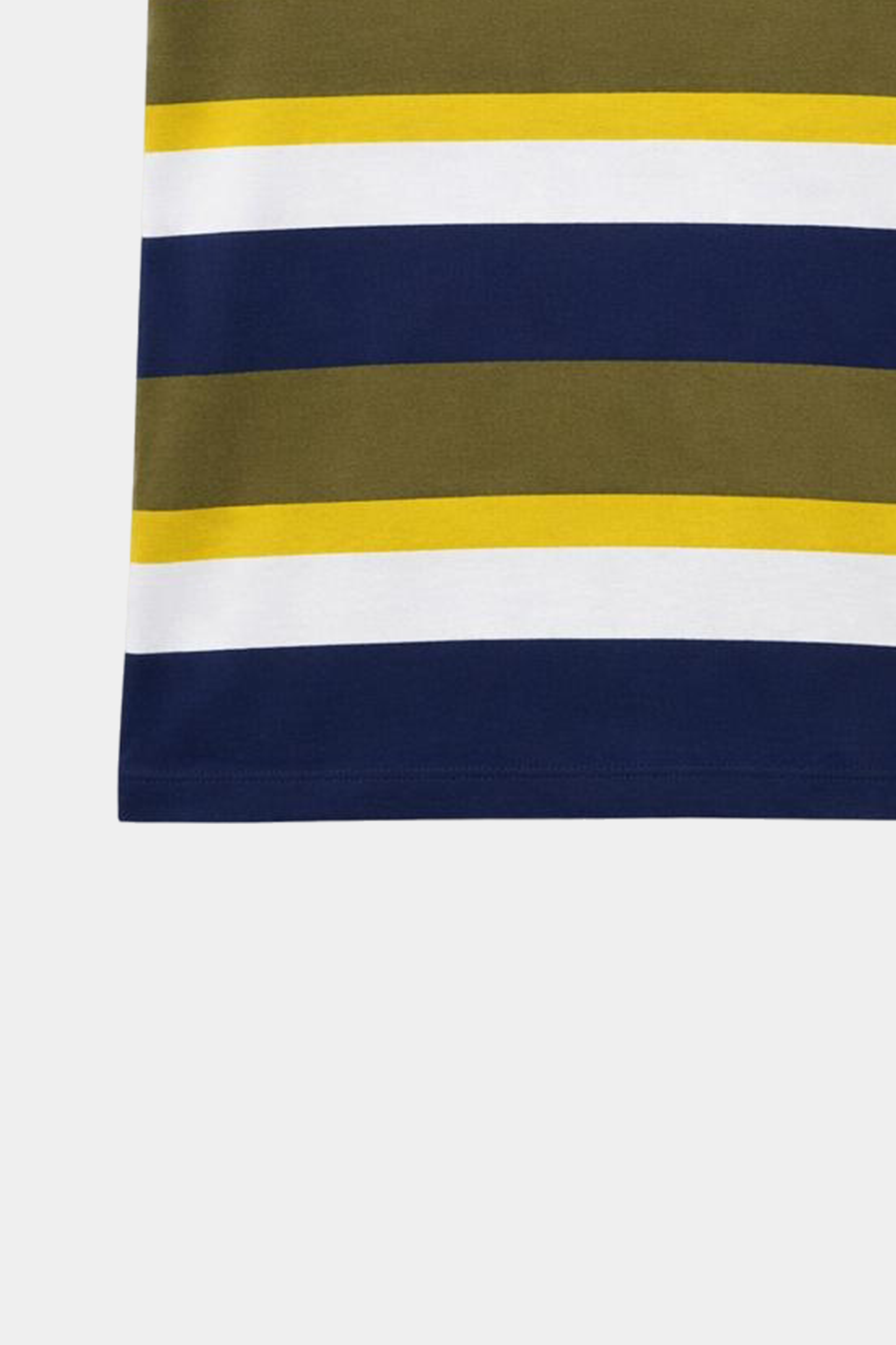 Boys' Striped Cotton Summer Set with Lightning Bolt Design - MYK_Fatimas