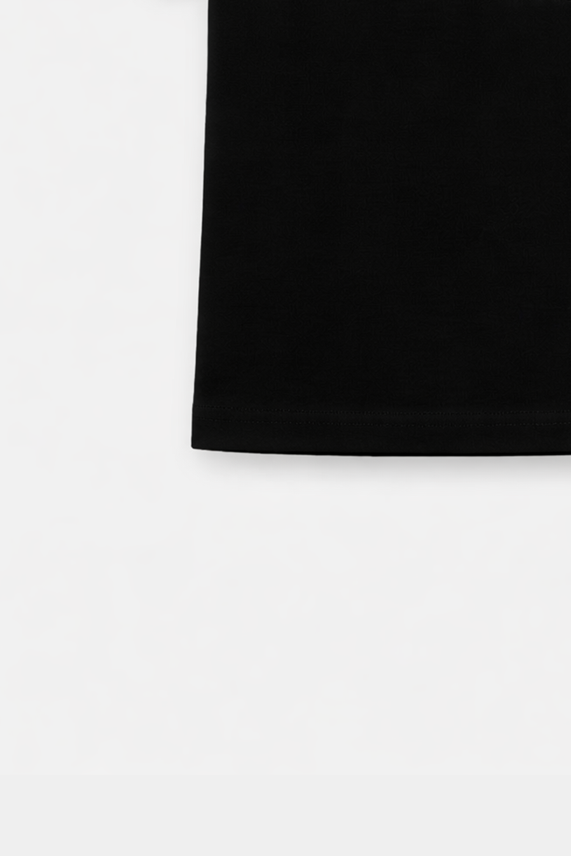 MYK Ronaldo Black Kids Sportswear Set T-Shirt & Shorts Set - MYK_Fatimas