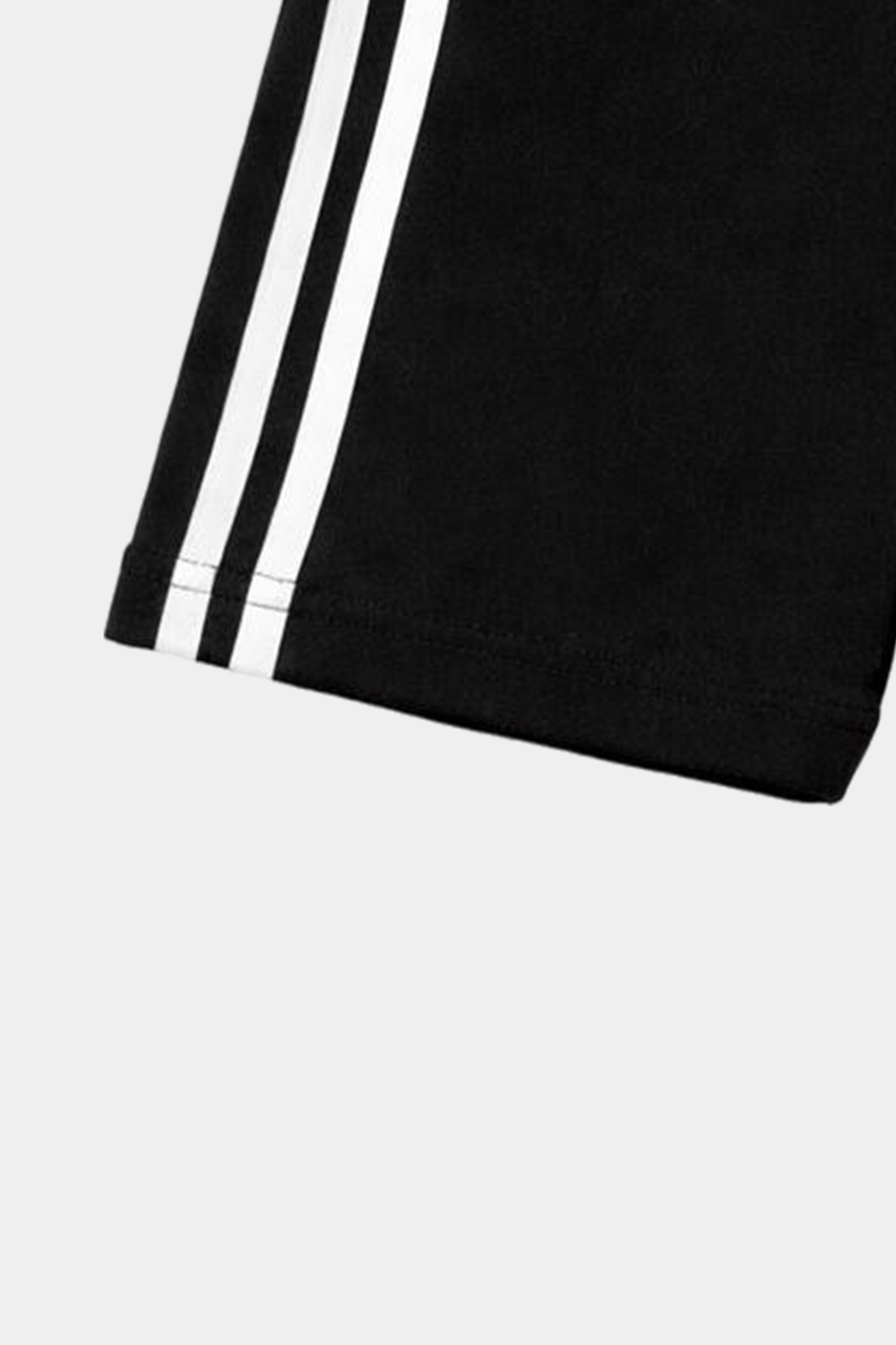 MYK Ronaldo Black Kids Sportswear Set T-Shirt & Shorts Set - MYK_Fatimas