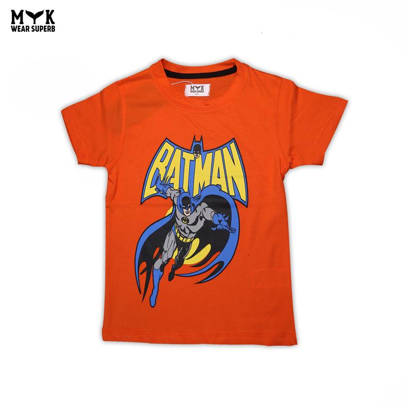 Batman Orange nicker Shirt