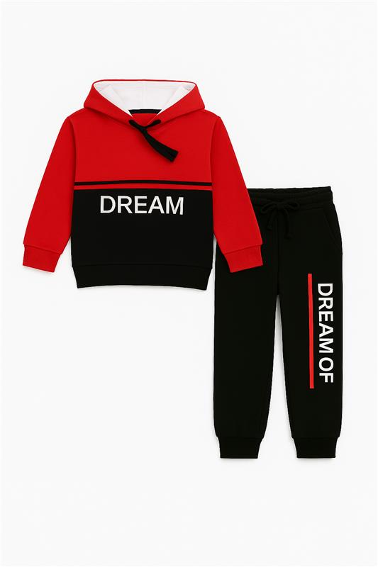 Baby HOODIE Clothes Dream Sweat Suit Long Sleeve Outfits Set - P2-40500 - MYK_Fatimas