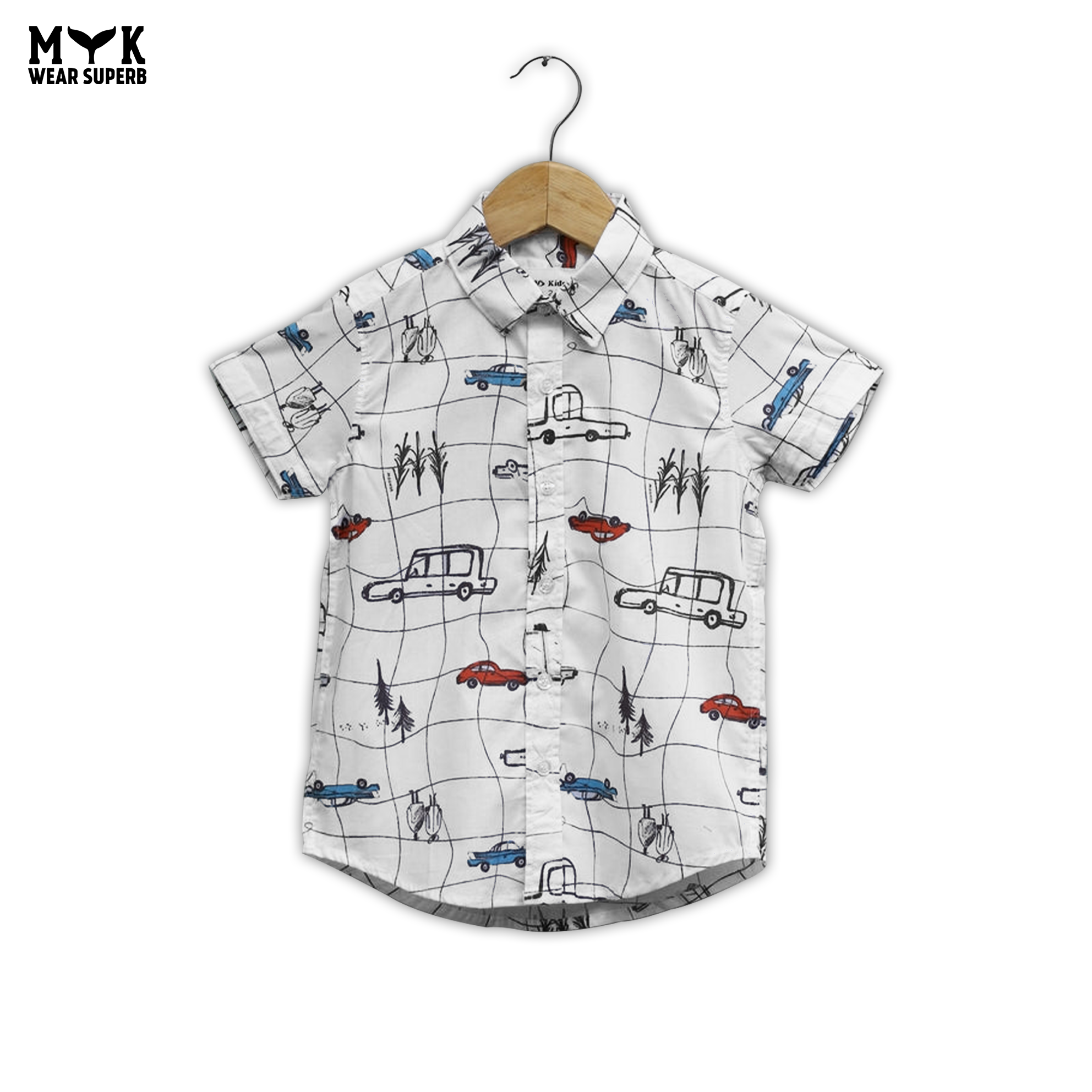 Hello Summer Vacation Boys Outfit - MYK_Fatimas