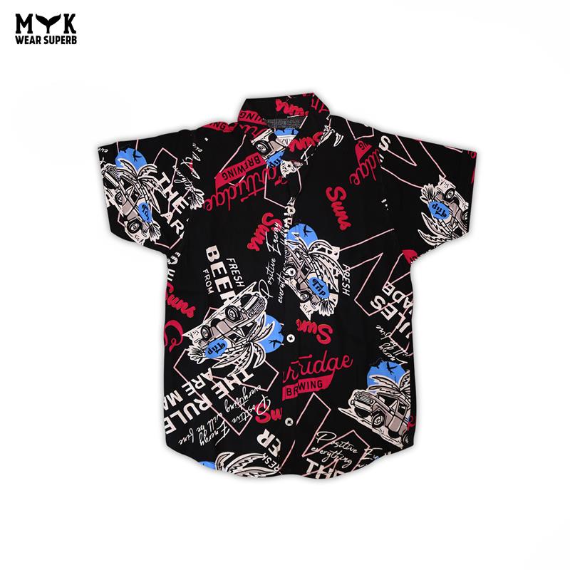MYK nicker Shirt - Summer Collection