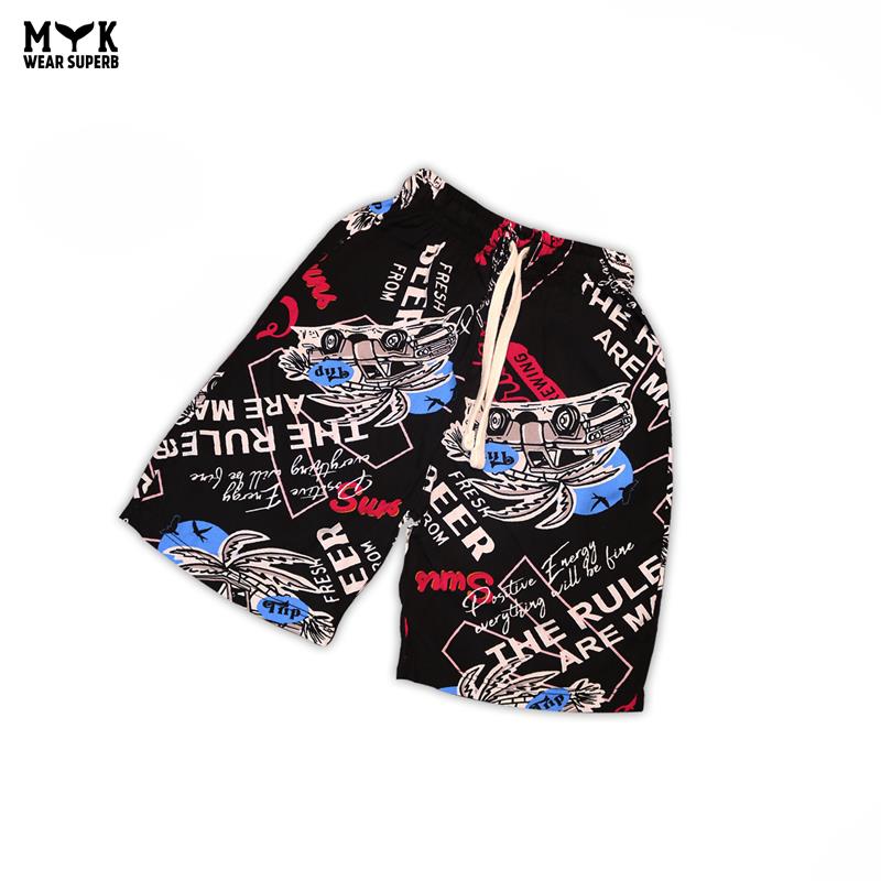 MYK nicker Shirt - Summer Collection