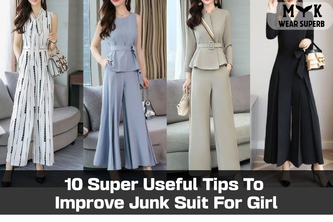 Junk Suit For Girl