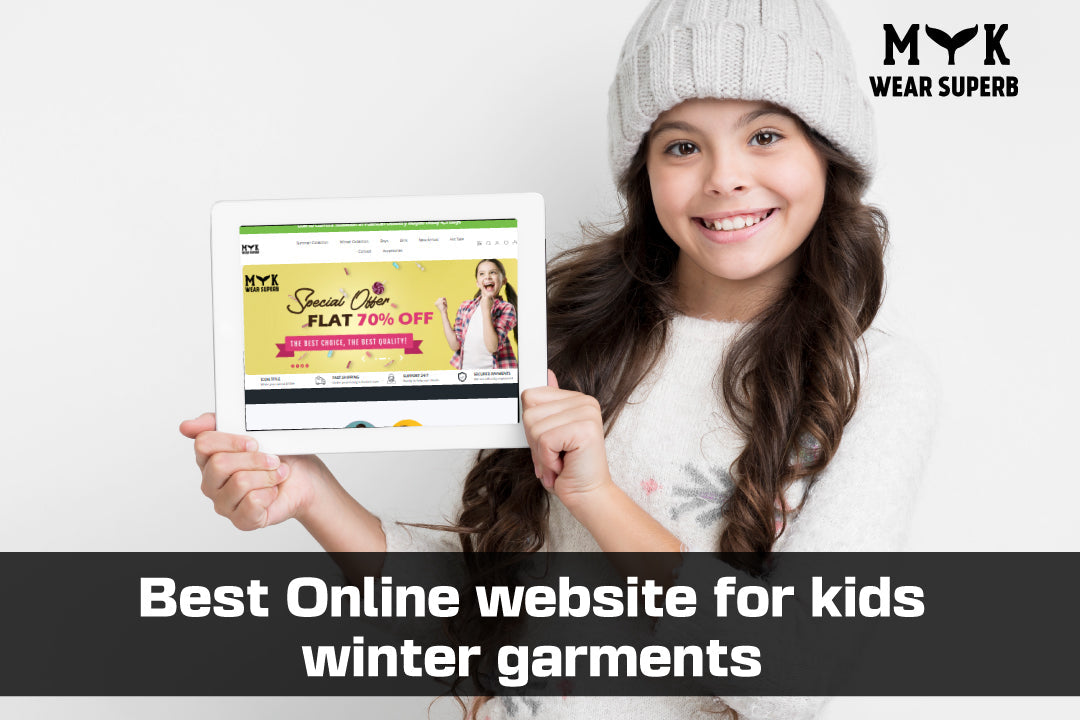 kids winter garments