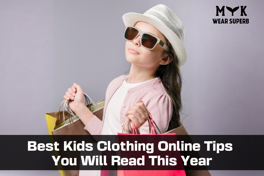 Kids Clothing 