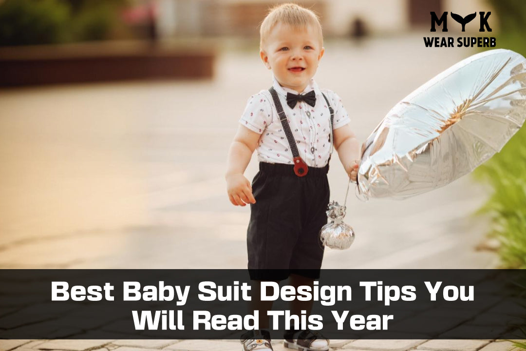 Baby Suit Design