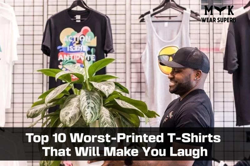 Worst printed T-Shirt