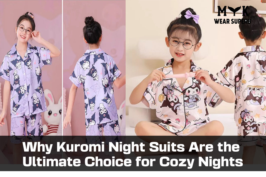  Kuromi Night Suits 
