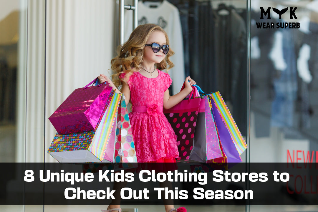 Kids Clothing Stores
