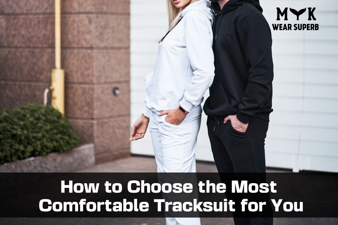 Comfortable Tracksuit