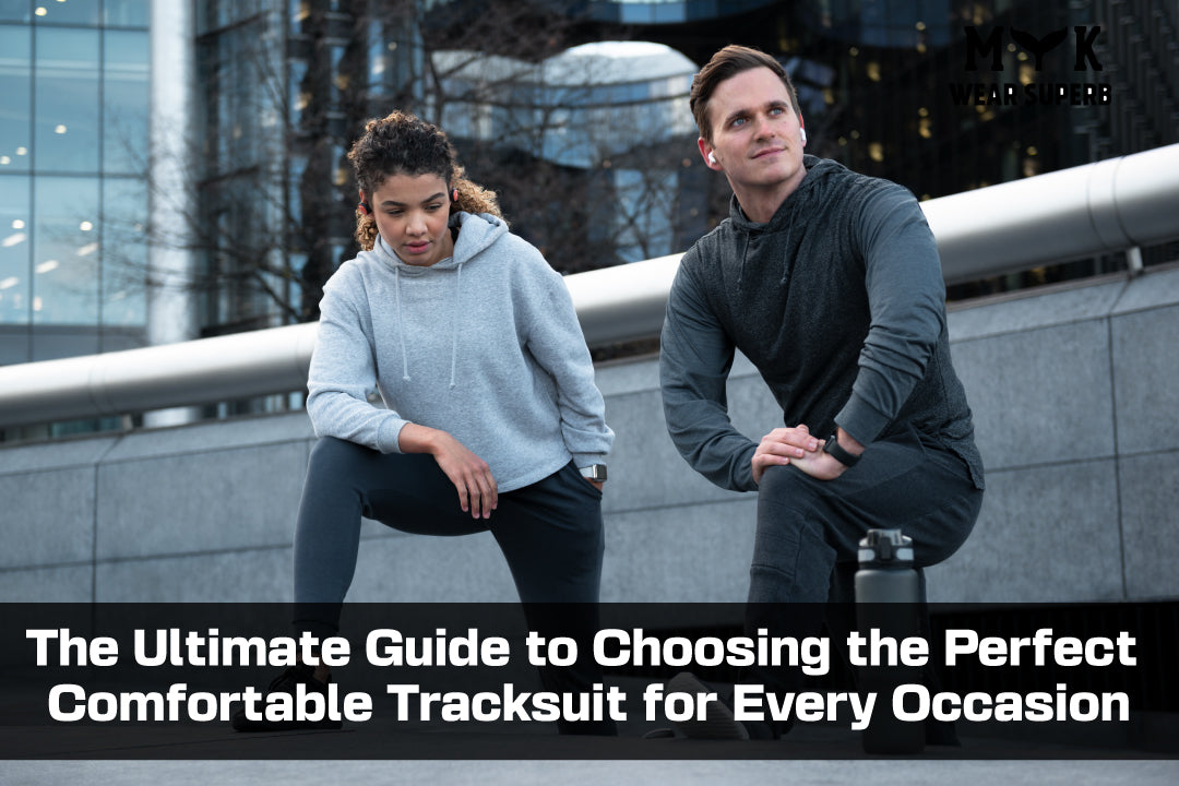  Comfortable Tracksuit 