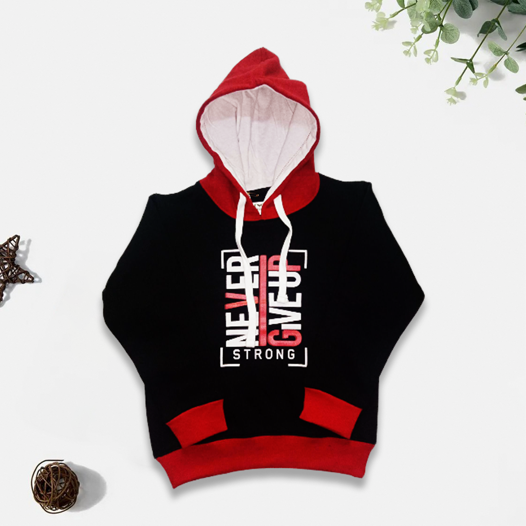 Baby boy Hoodie Full Selves Imported