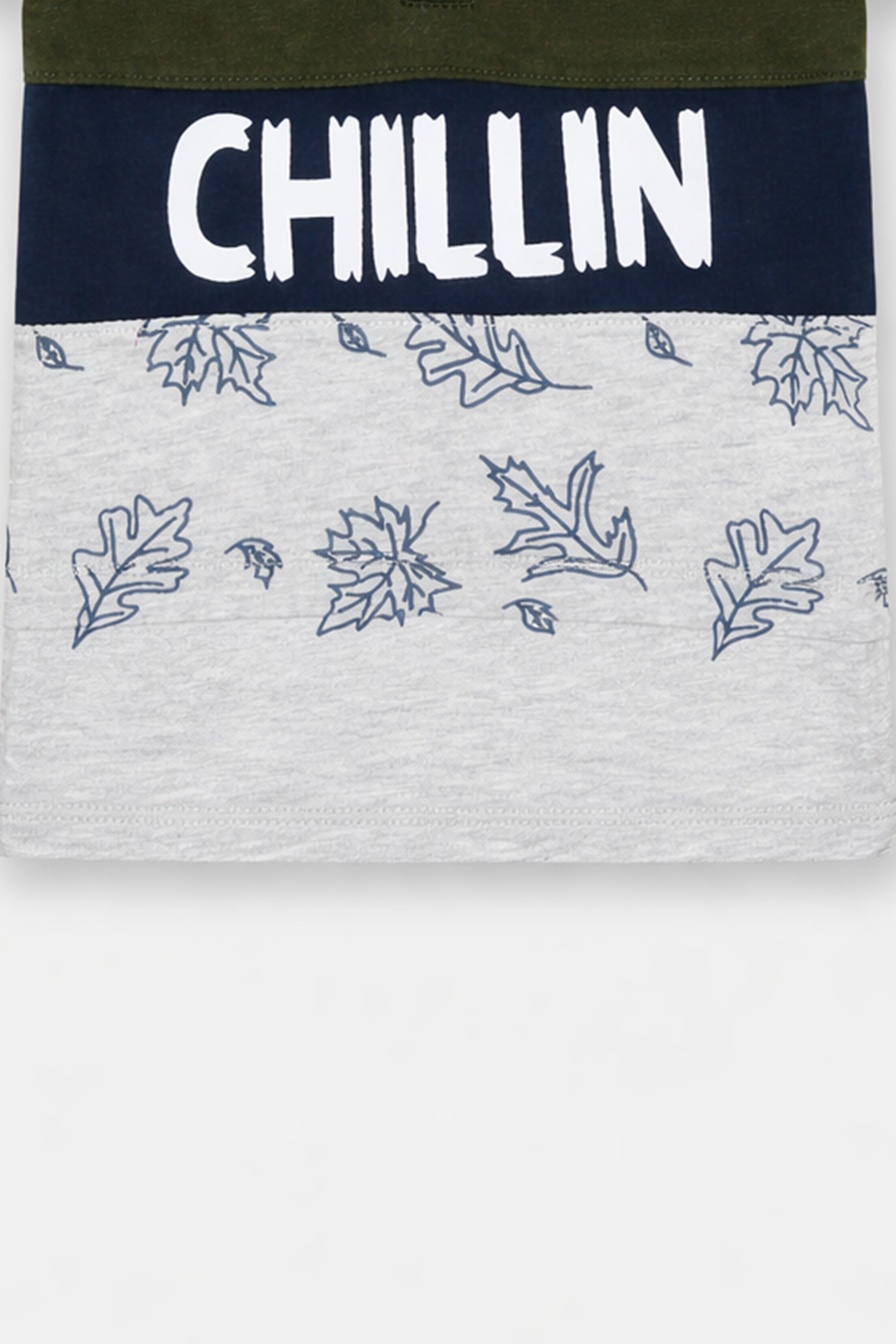 Boys Summer CHILLIN Printed T-Shirt & Shorts Set - MYK_Fatimas