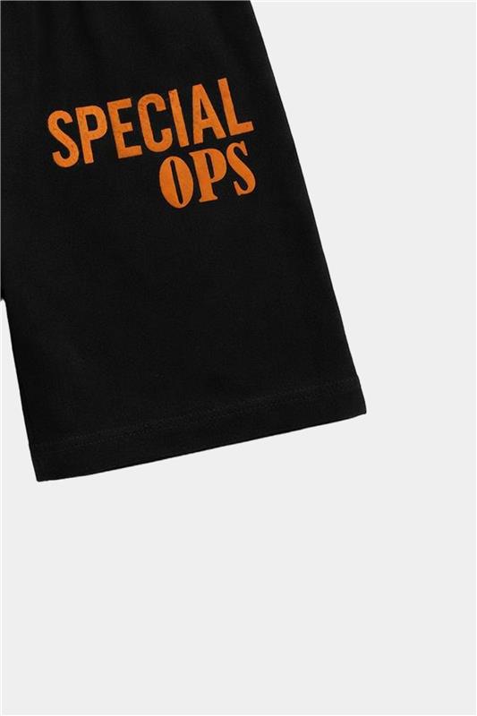 Special Ops Helicopter T-Shirt & Shorts Set - MYK_Fatimas
