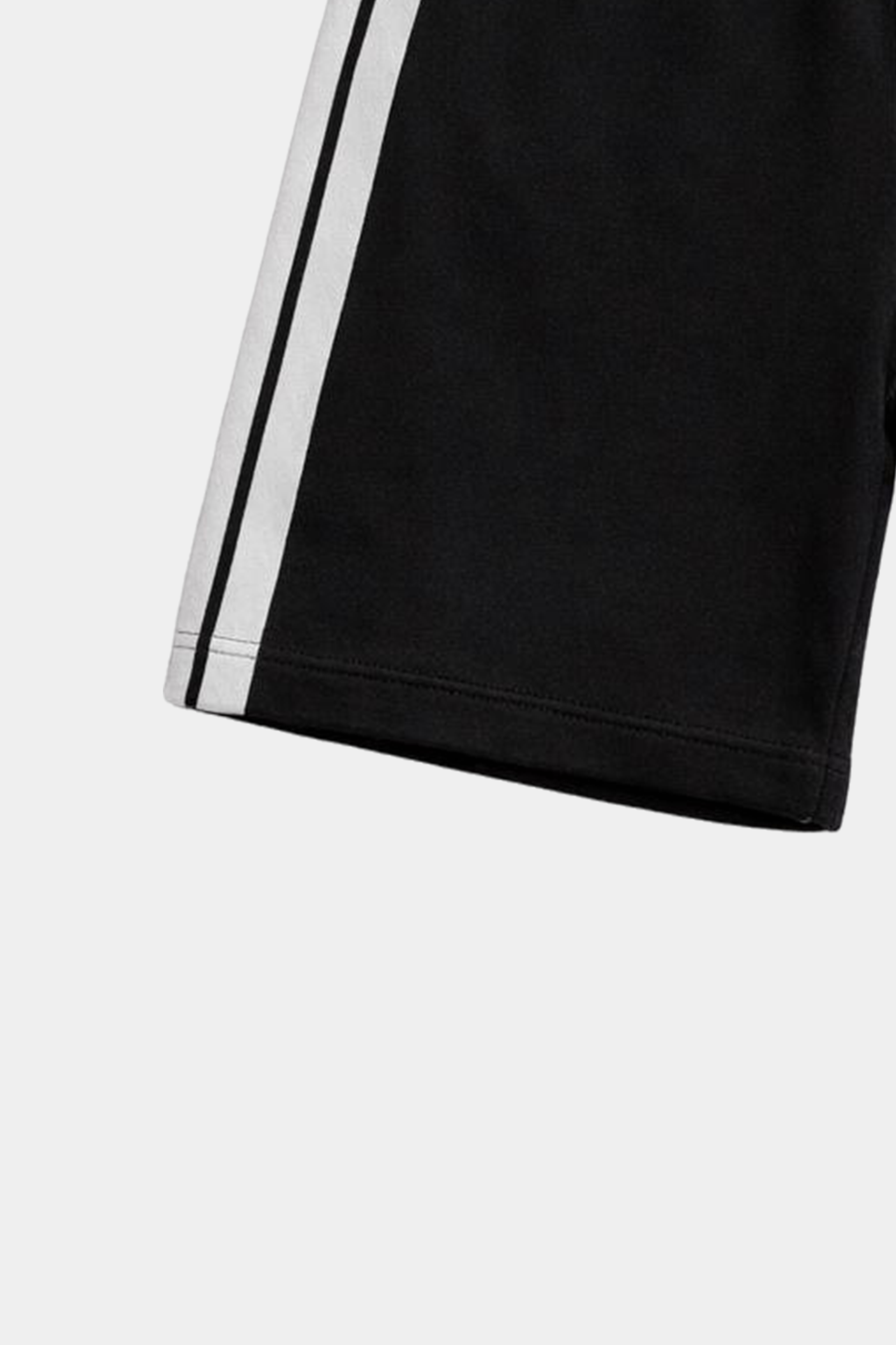 Boys Summer Striped Monster Truck Outfit – Black & White - MYK_Fatimas