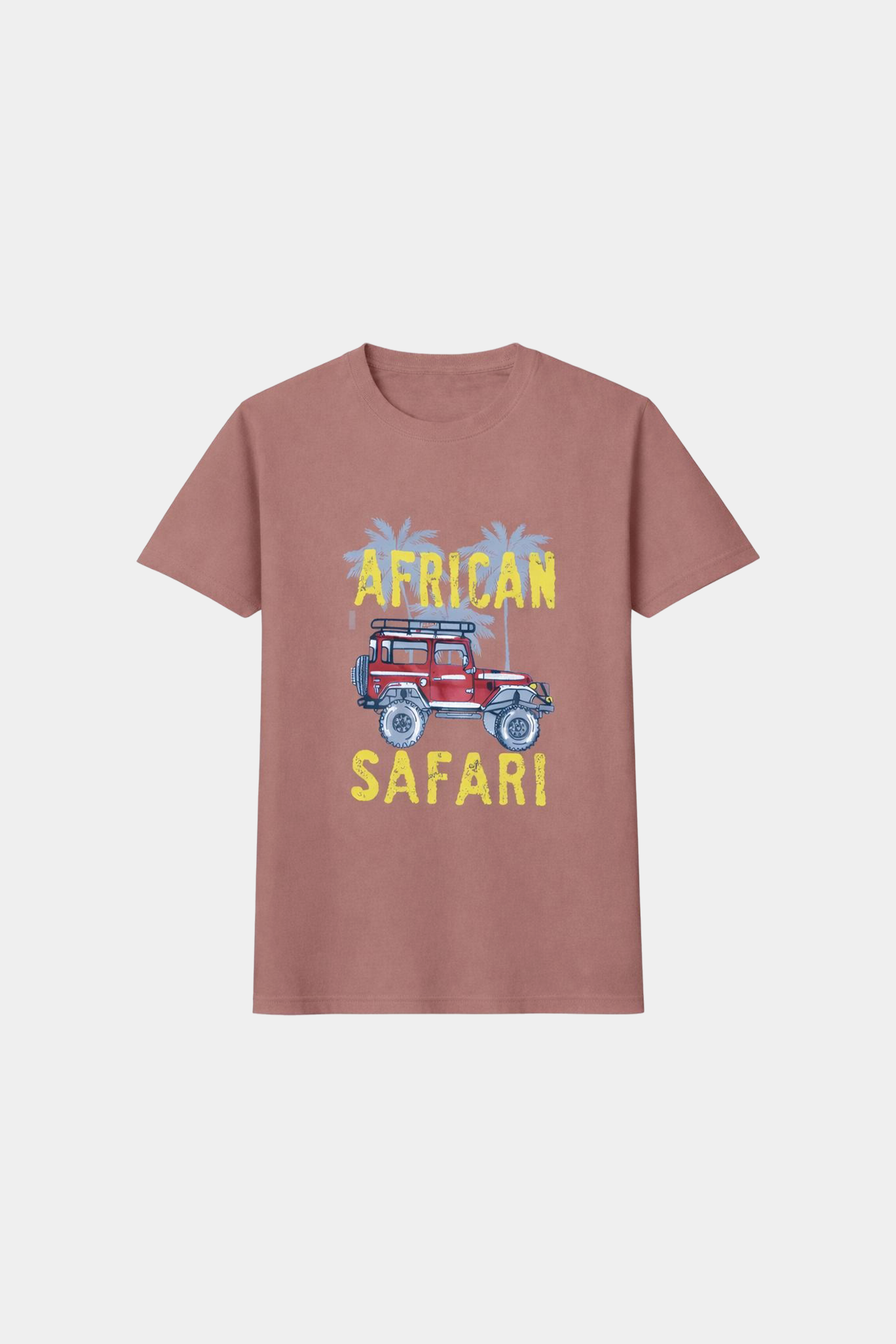 African Safari Baby Boy Sleeve T-Shirt - MYK_Fatimas