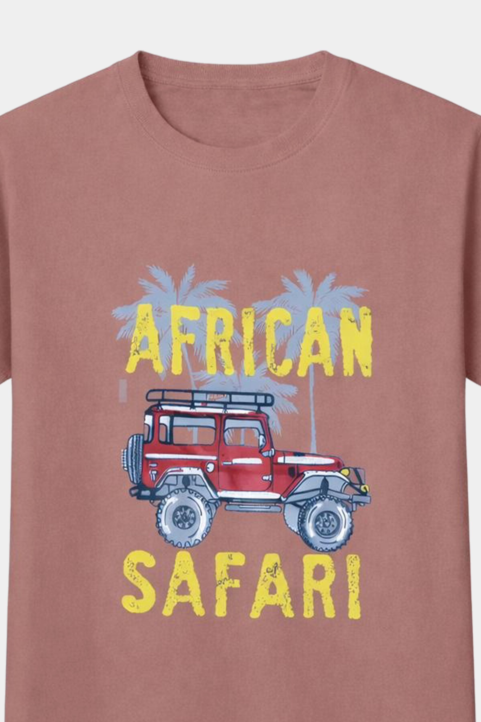 African Safari Baby Boy Sleeve T-Shirt - MYK_Fatimas