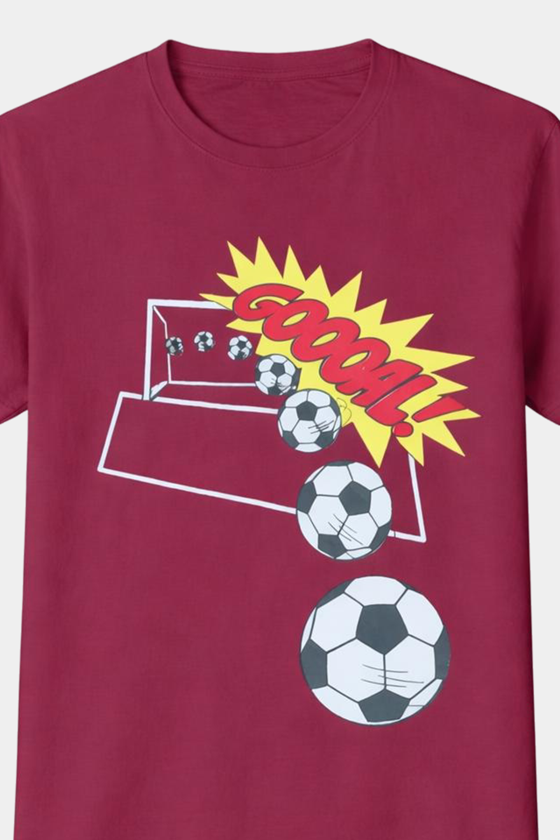 Goooal Baby Boy Sleeve T-Shirt - MYK_Fatimas