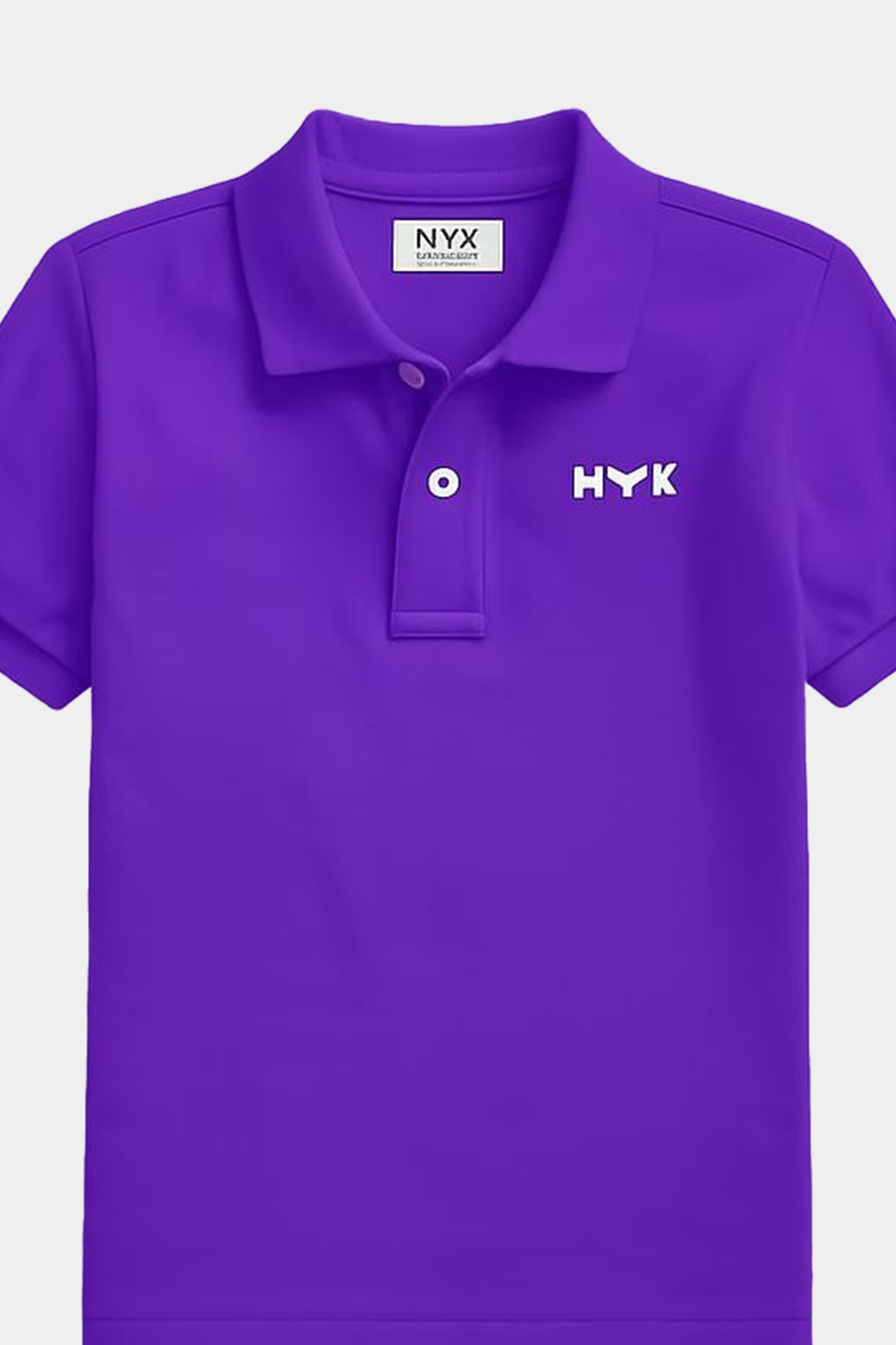 myk purple polo - MYK_Fatimas