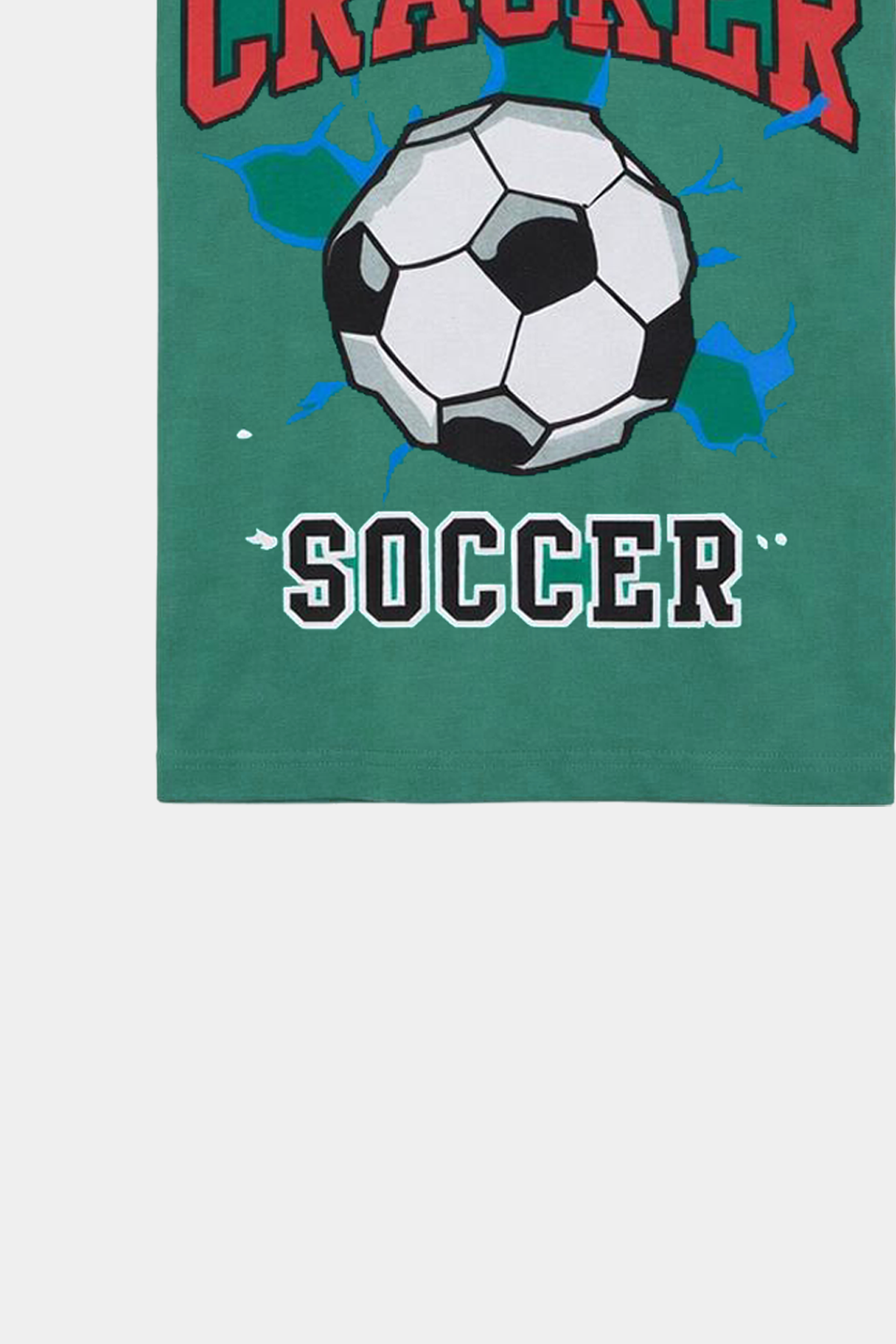 Boys' Soccer Street Sports Summer Set – Cracker Style for Cool Days - MYK_Fatimas