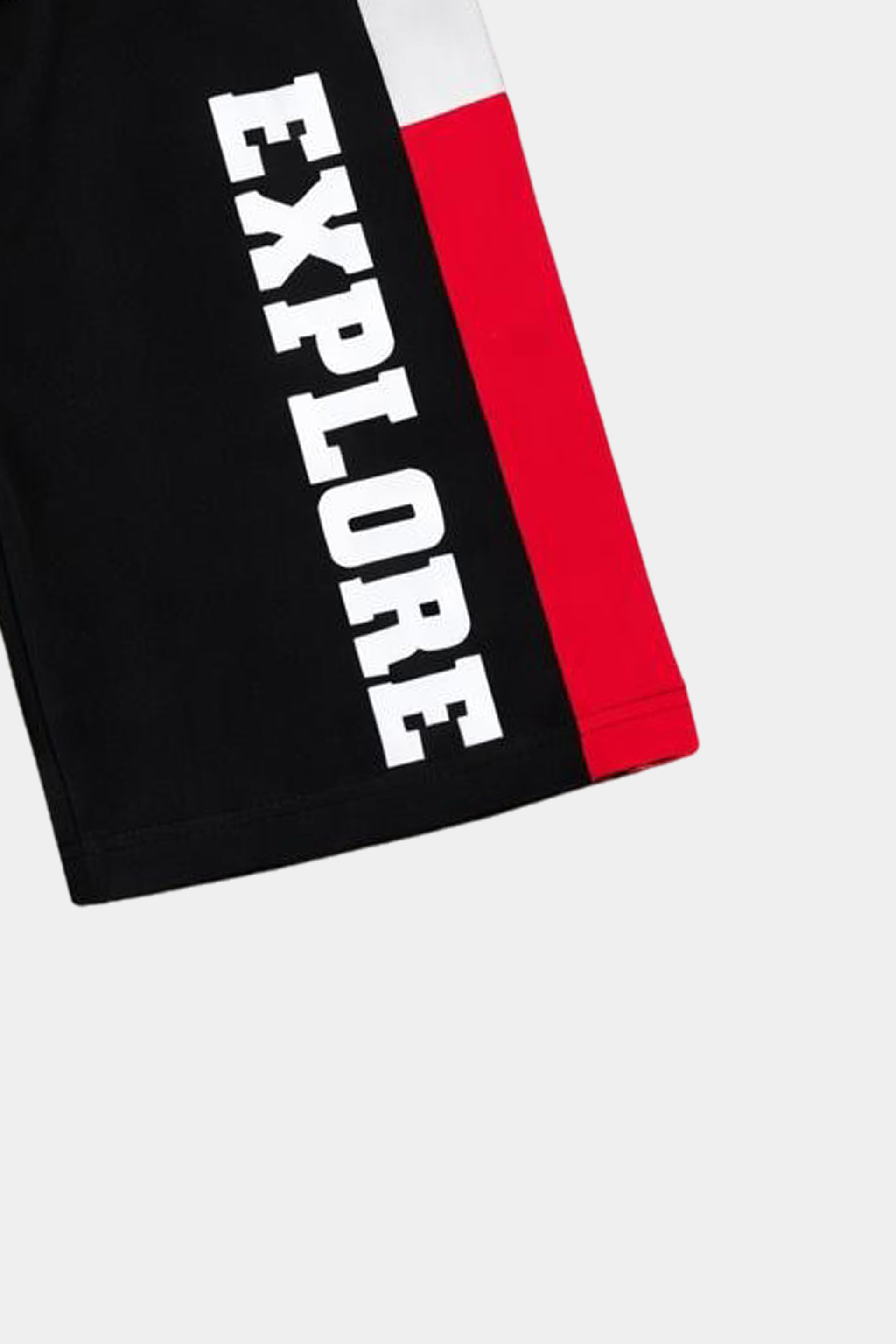 Explorer Spirit Kids Summer Set T-Shirt & Shorts Set - MYK_Fatimas