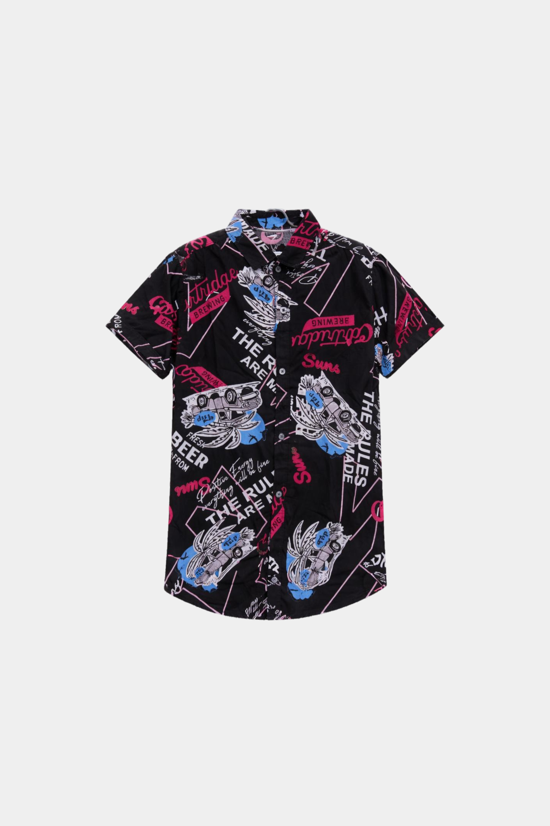 MYK nicker Shirt - Summer Collection - MYK_Fatimas