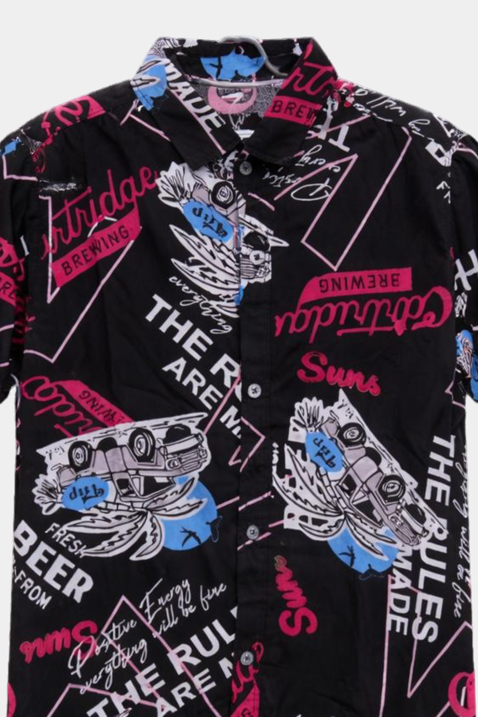 MYK nicker Shirt - Summer Collection - MYK_Fatimas