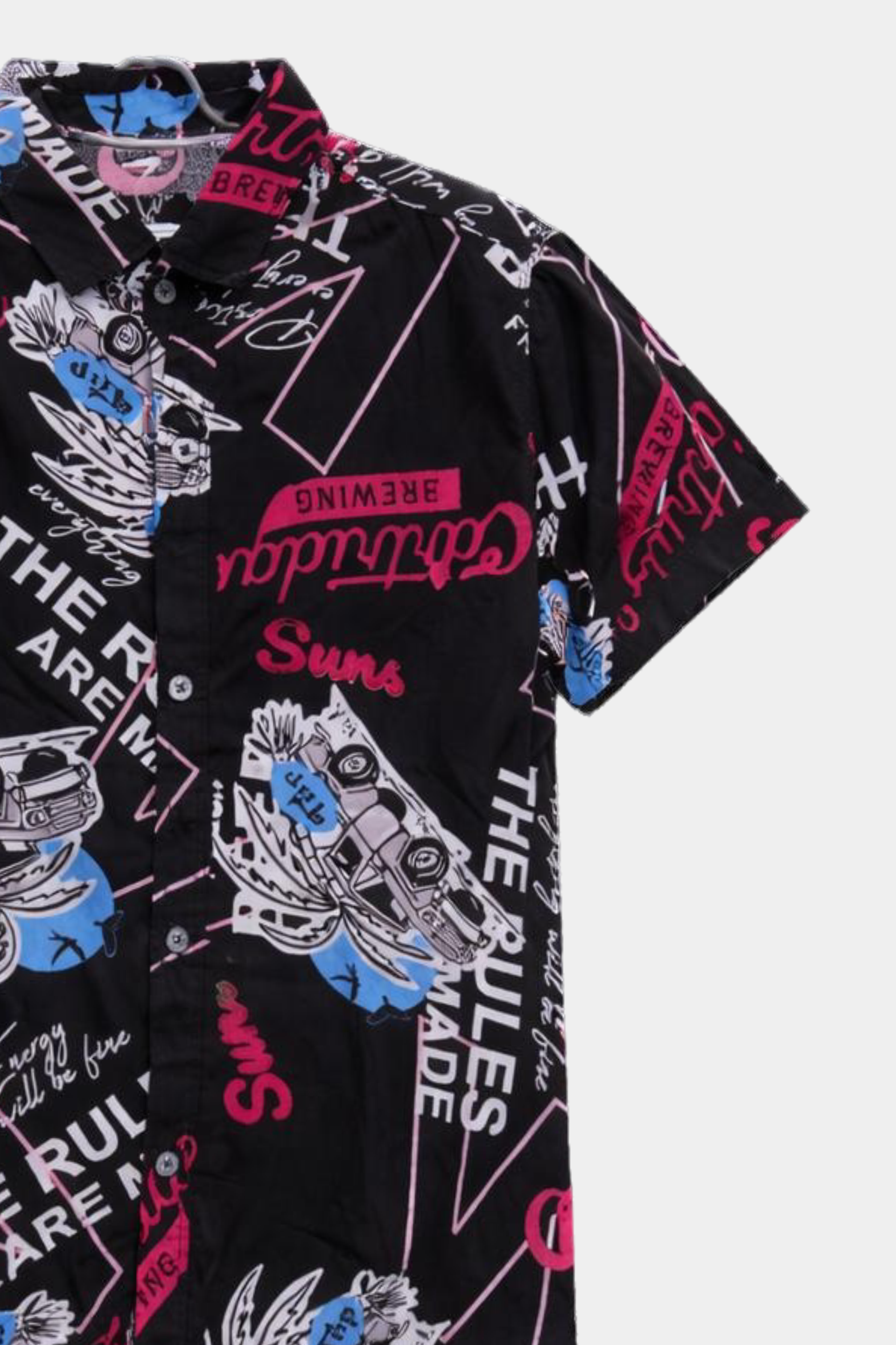 MYK nicker Shirt - Summer Collection - MYK_Fatimas