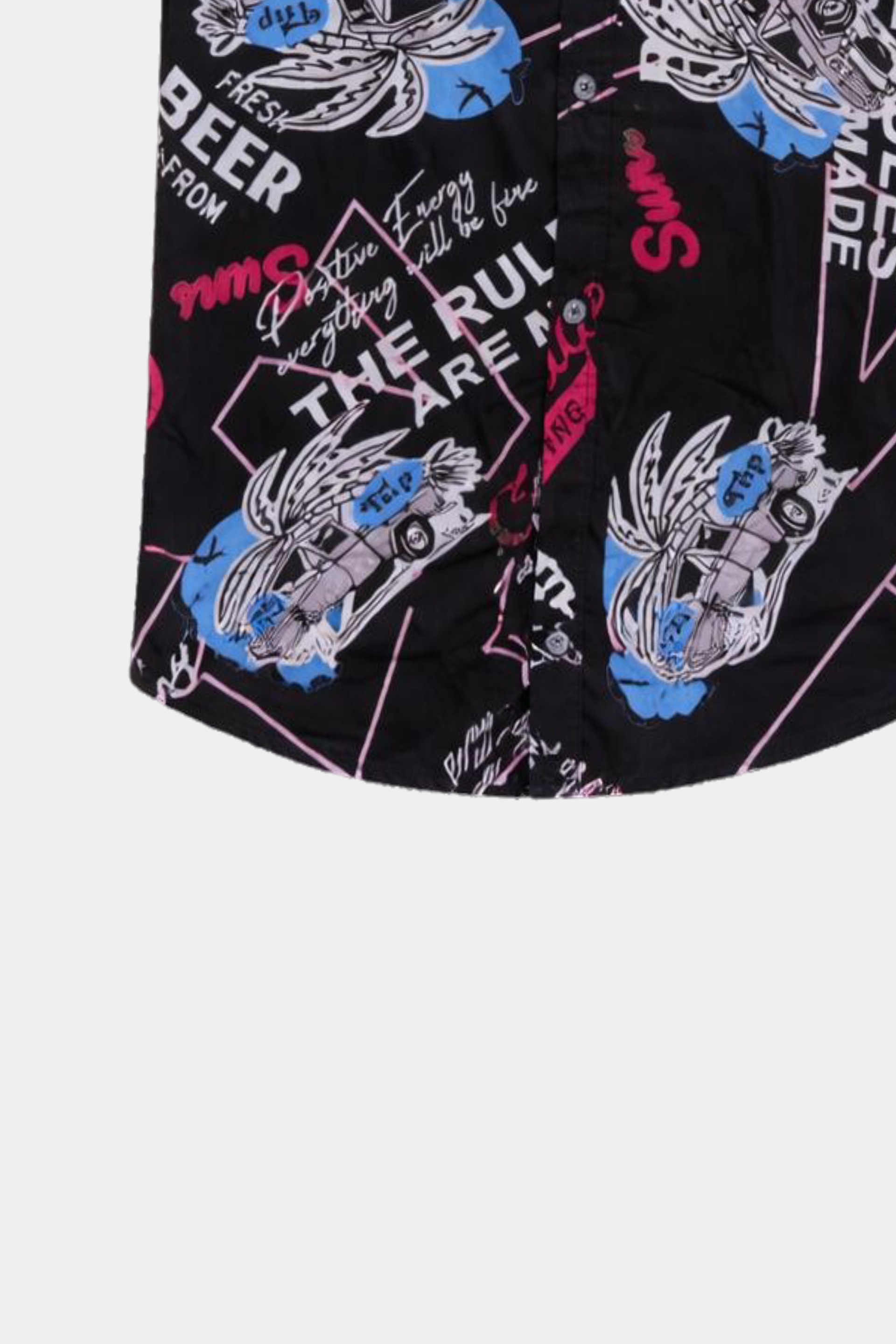 MYK nicker Shirt - Summer Collection - MYK_Fatimas