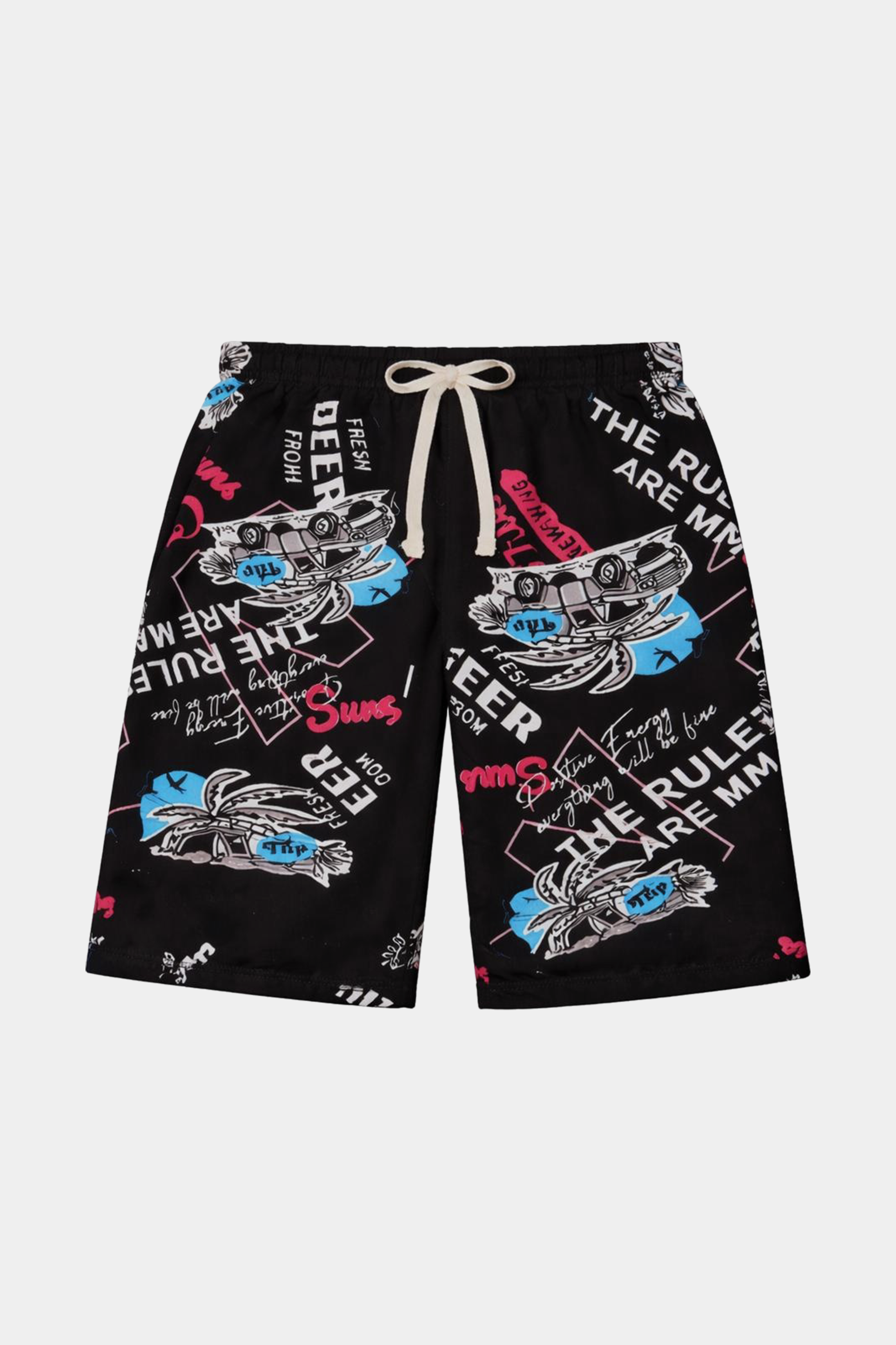 MYK nicker Shirt - Summer Collection - MYK_Fatimas